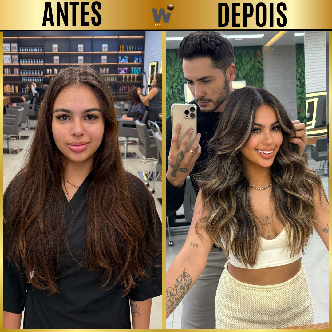 Antes E DEPOIS 3